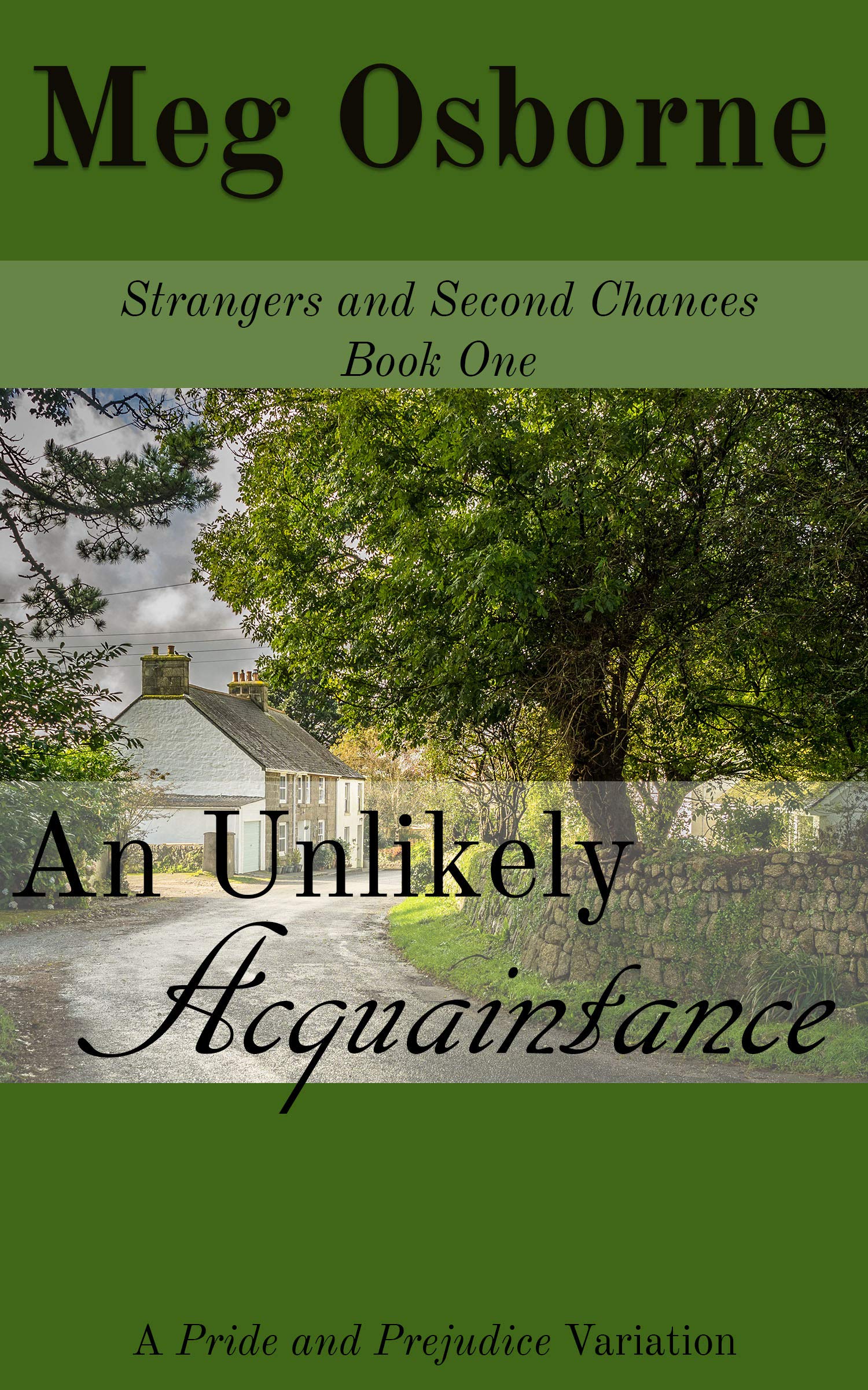 An Unlikely Acquaintance: A Pride and Prejudice Variation (ebook)