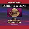 The Unexpected Mrs. Pollifax by Dorothy Gilman