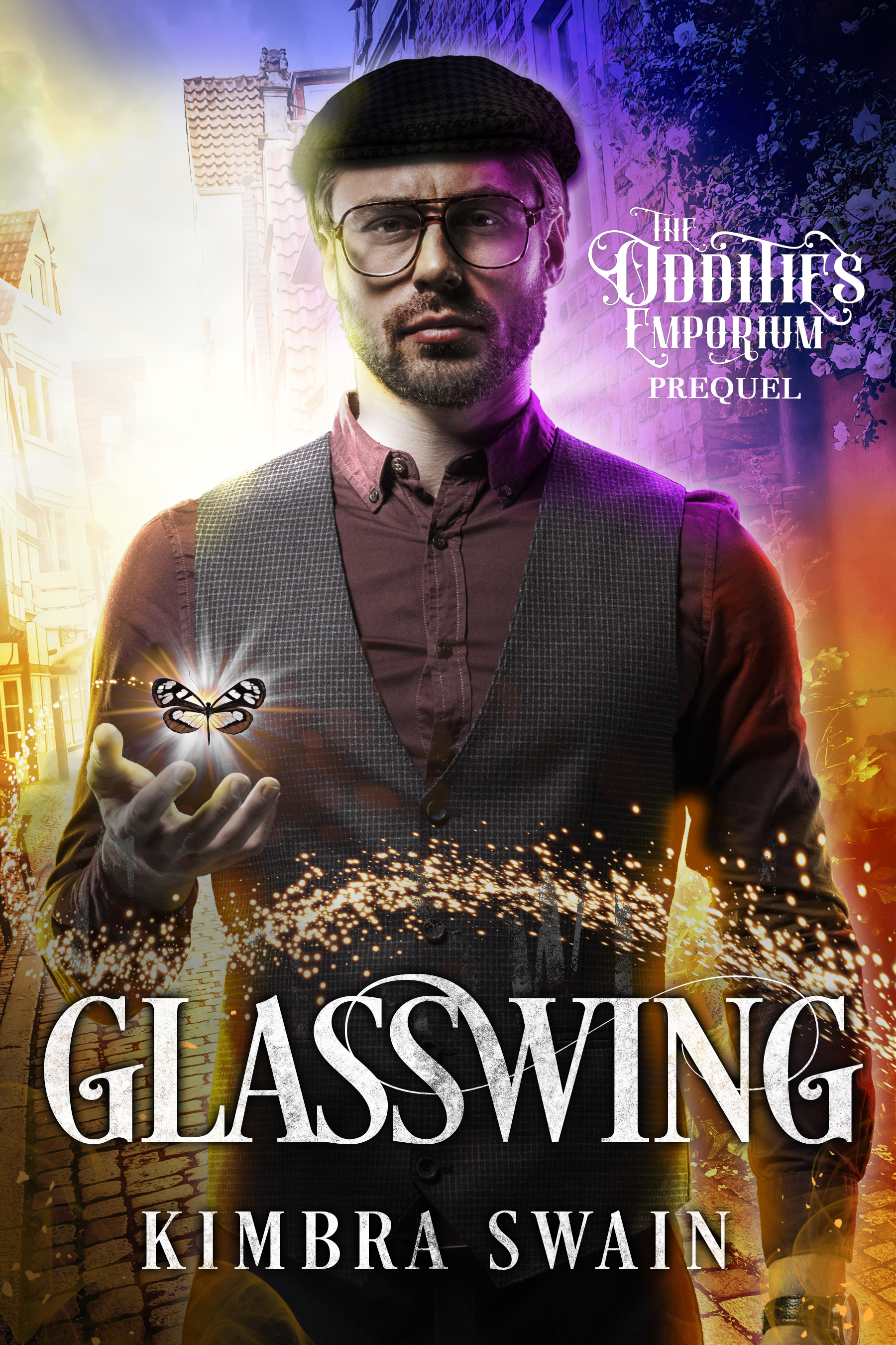 Glasswing (The Oddities Emporium, #0)