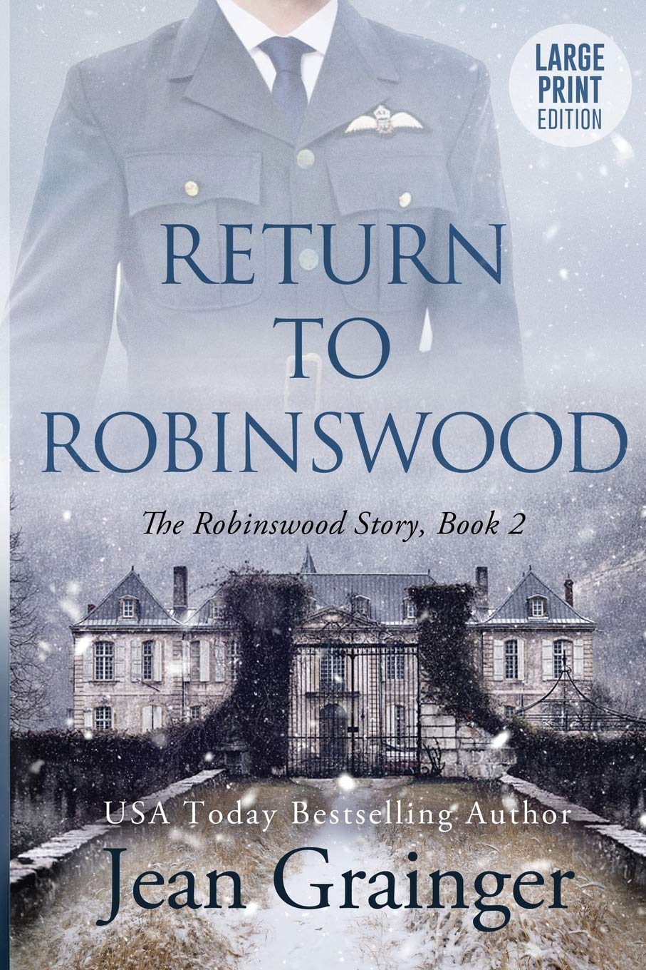 Return to Robinswood (Paperback)