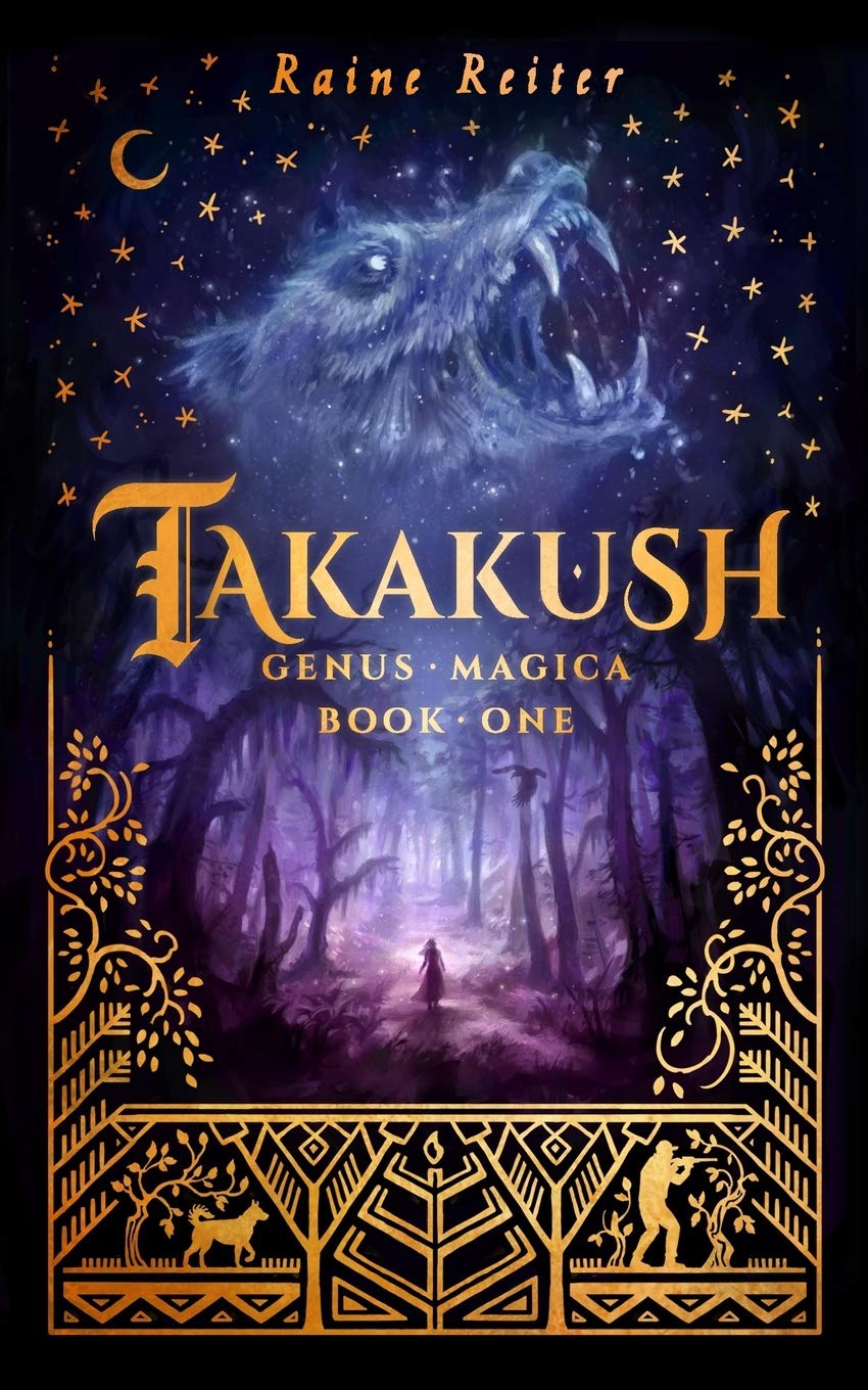Takakush (Genus Magica, #1)