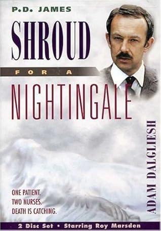 P D James Shroud For A Nightingale By Not A Book