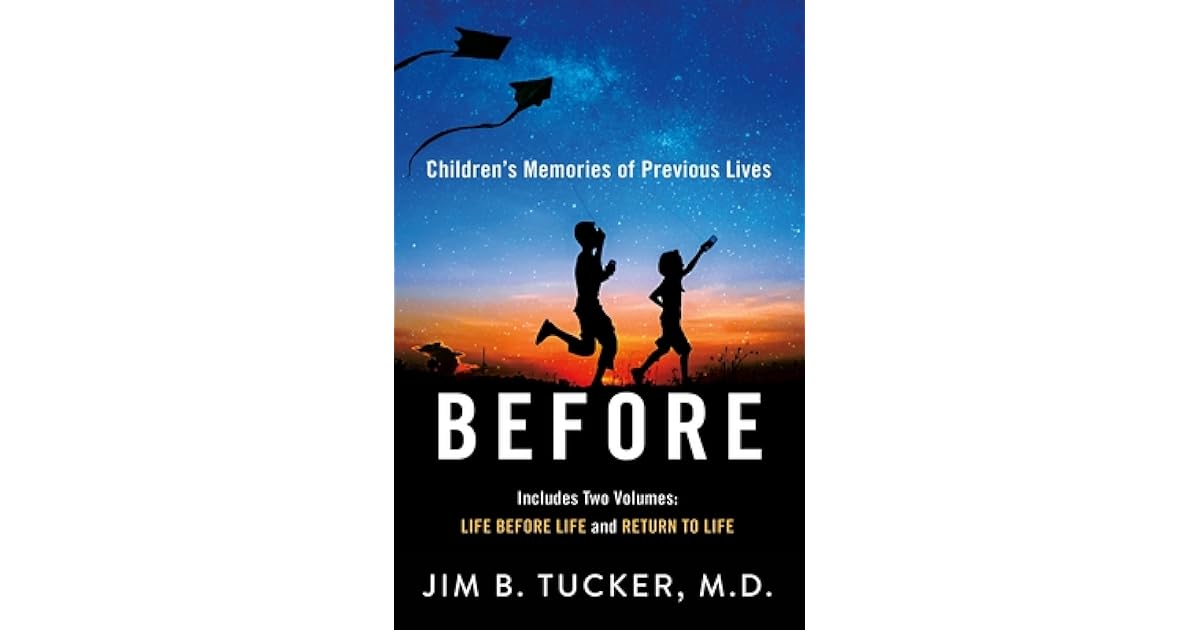 Return to Life / Life Before