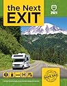 The Next Exit 2021: The Most Complete Interstate Highway Guide Ever Printed