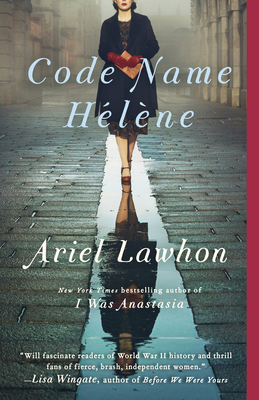 Book cover: Code Name H&eacute;l&egrave;ne by Ariel Lawhon
