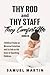 Thy Rod and Thy Staff They Comfort Me - Book III by Samuel Martin