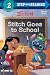 Stitch Goes to School (Disn...