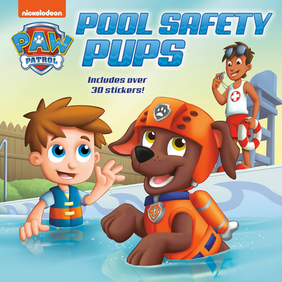 Pool Safety Pups (PAW Patrol) (Pictureback)
