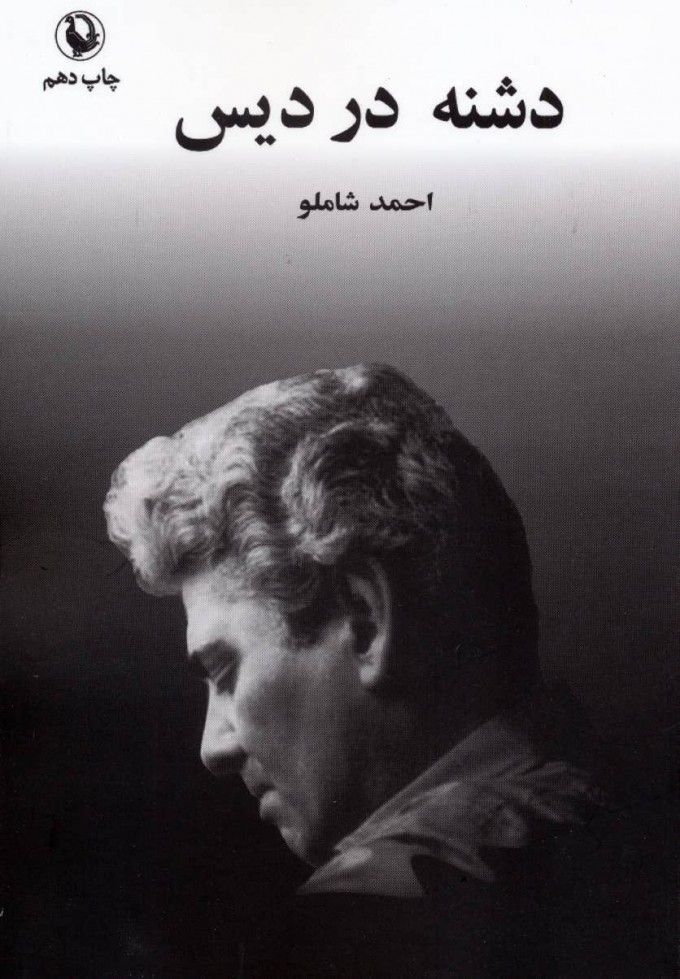 دشنه در دیس (Paperback)