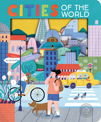 Cities of the World (Board book)