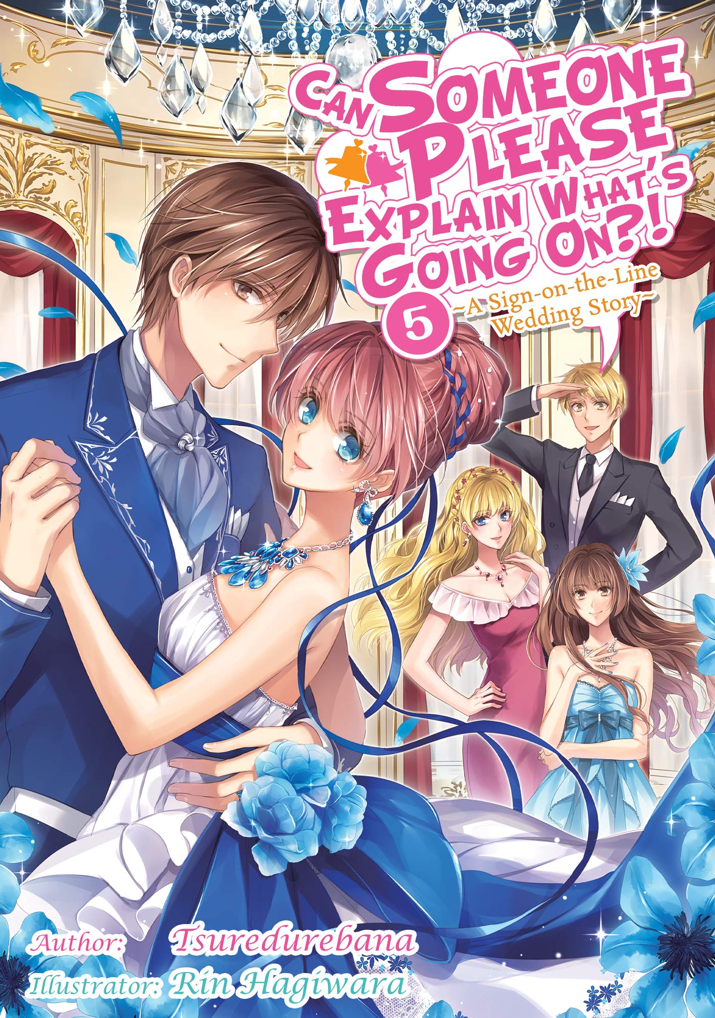 Can Someone Please Explain What's Going On?! Volume 5 (Can Someone Please Explain What's Going On?!, #5)