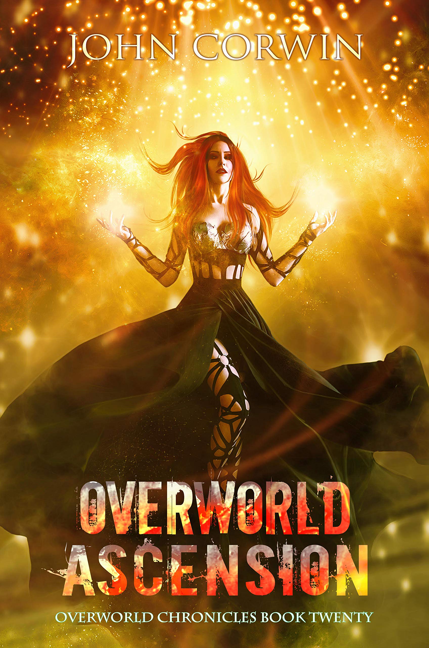Overworld Ascension (Overworld Chronicles, #20)