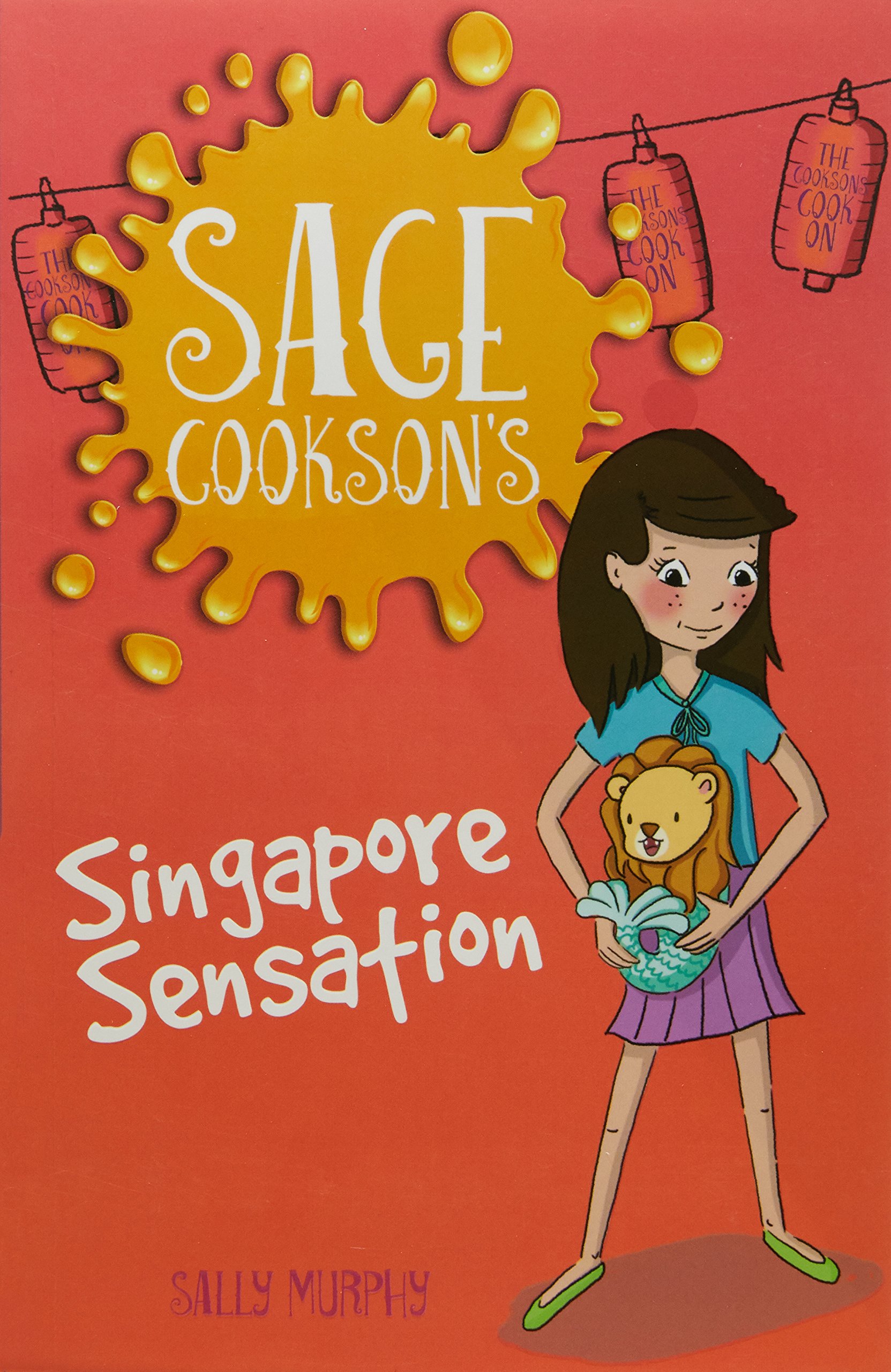 Singapore Sensation (Sage Cookson #4)
