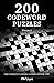 200 Codeword Puzzles: Volume 1