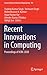 Recent Innovations in Computing by Pradeep Kumar Singh