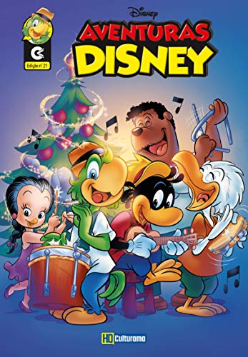 HQ Disney Aventuras Disney Ed. 21