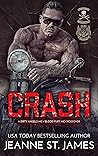 Crash: A Dirty Angels MC/Blood Fury MC Crossover (Dirty Angels MC, #13) Book cover for Crash: A Dirty Angels MC/Blood Fury MC Crossover (Dirty Angels MC, #13)
