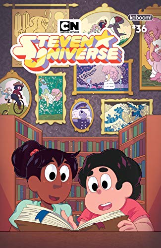 Steven Universe (2017-) #36
