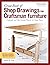 Great Book of Shop Drawings for Craftsman Furniture by Robert W. Lang