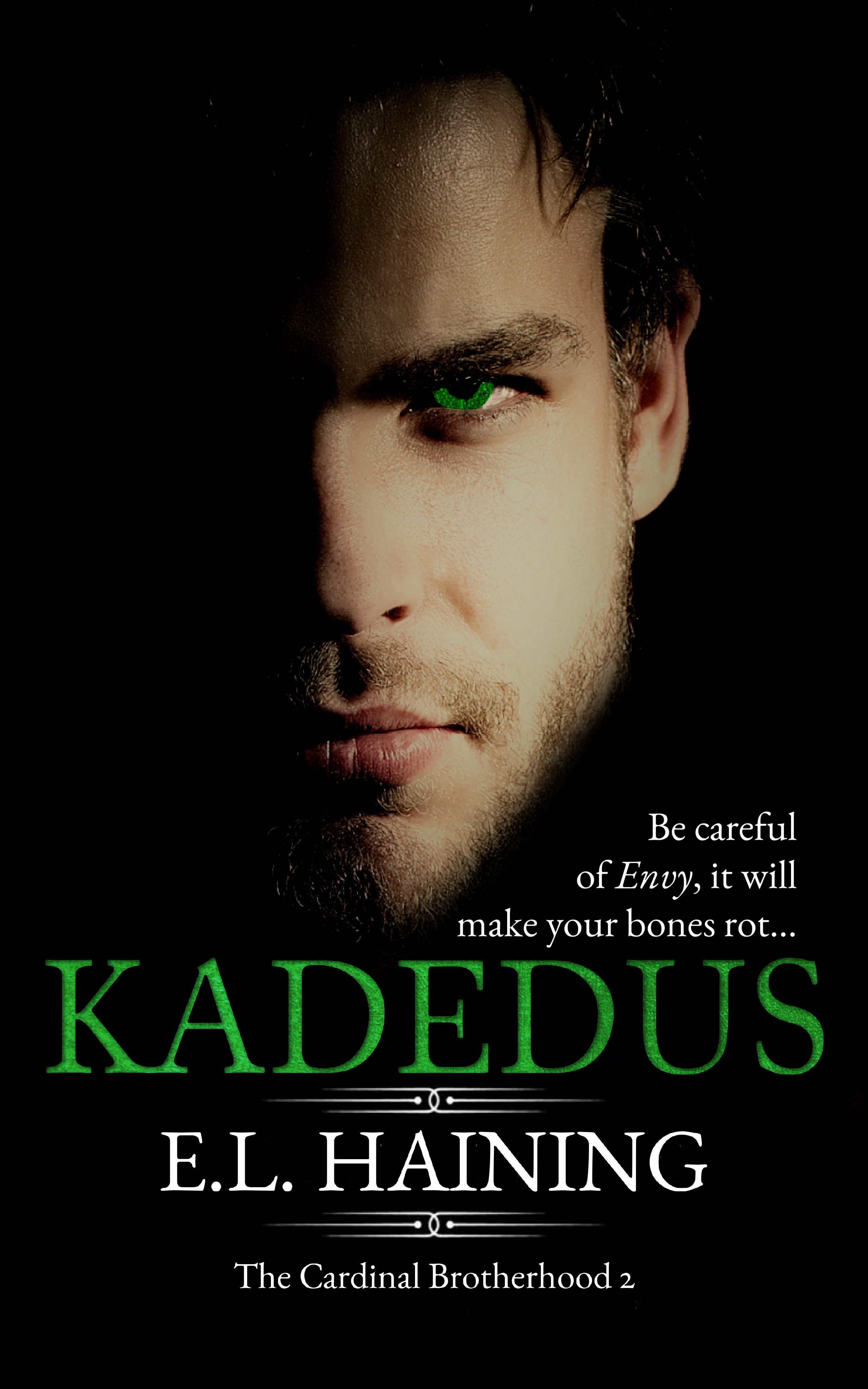 Kadedus (Kindle Edition)