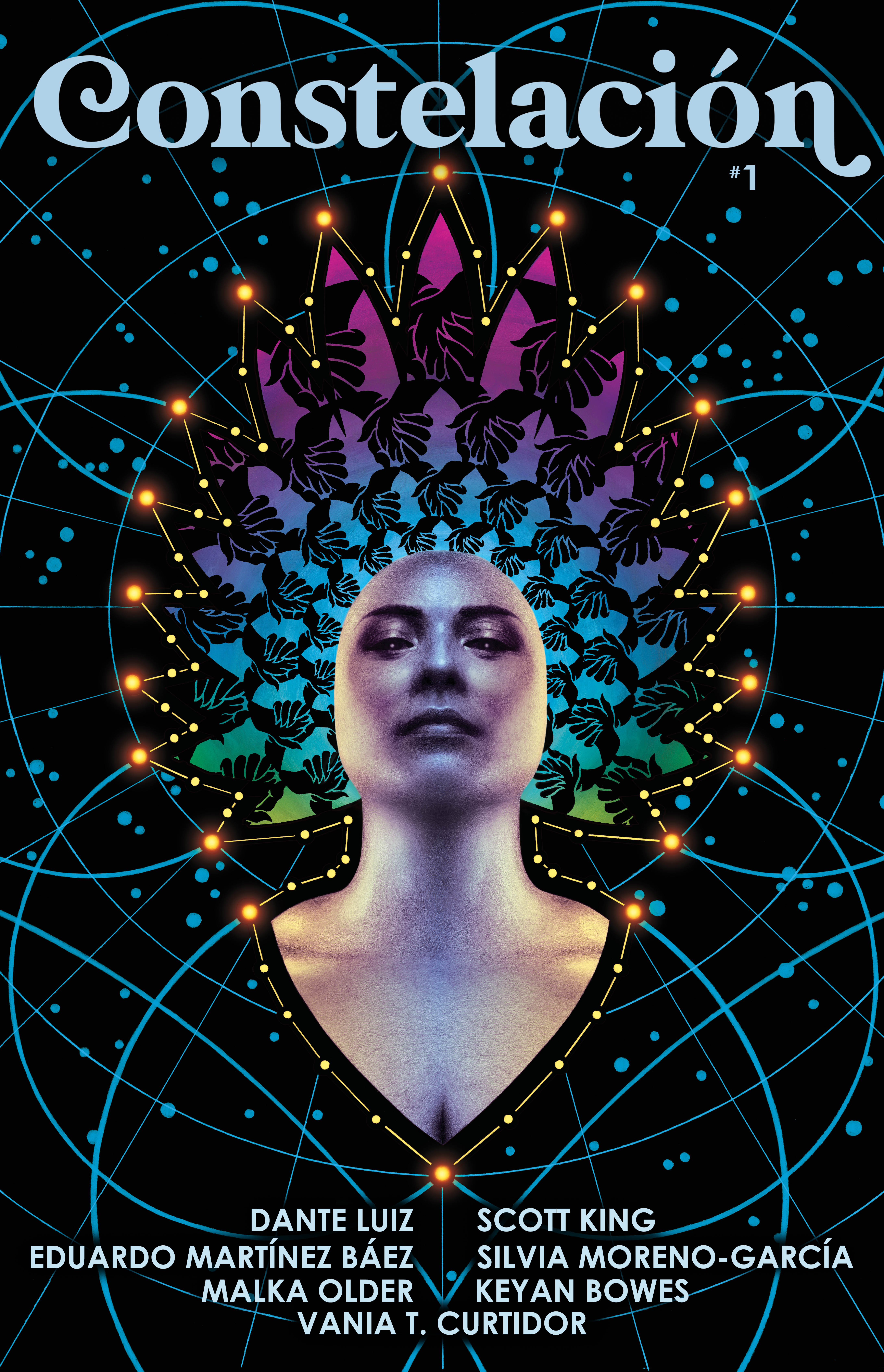 Constelación Magazine Issue #1