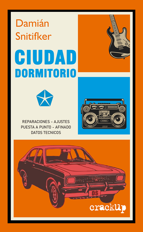 Ciudad Dormitorio (Paperback)