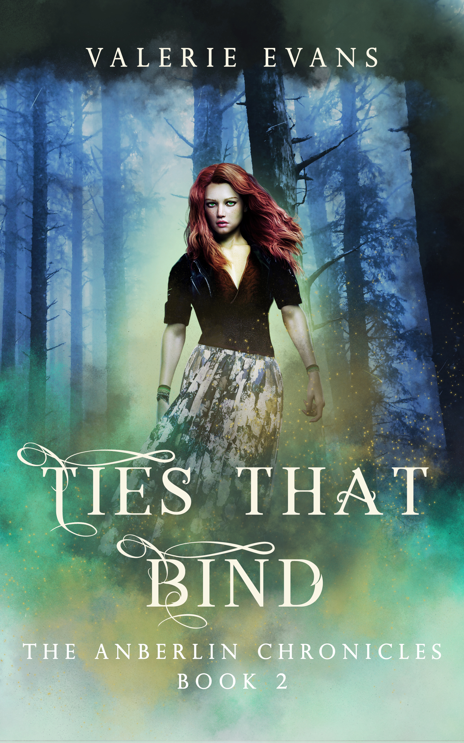 Ties That Bind (The Anberlin Chronicles #2)