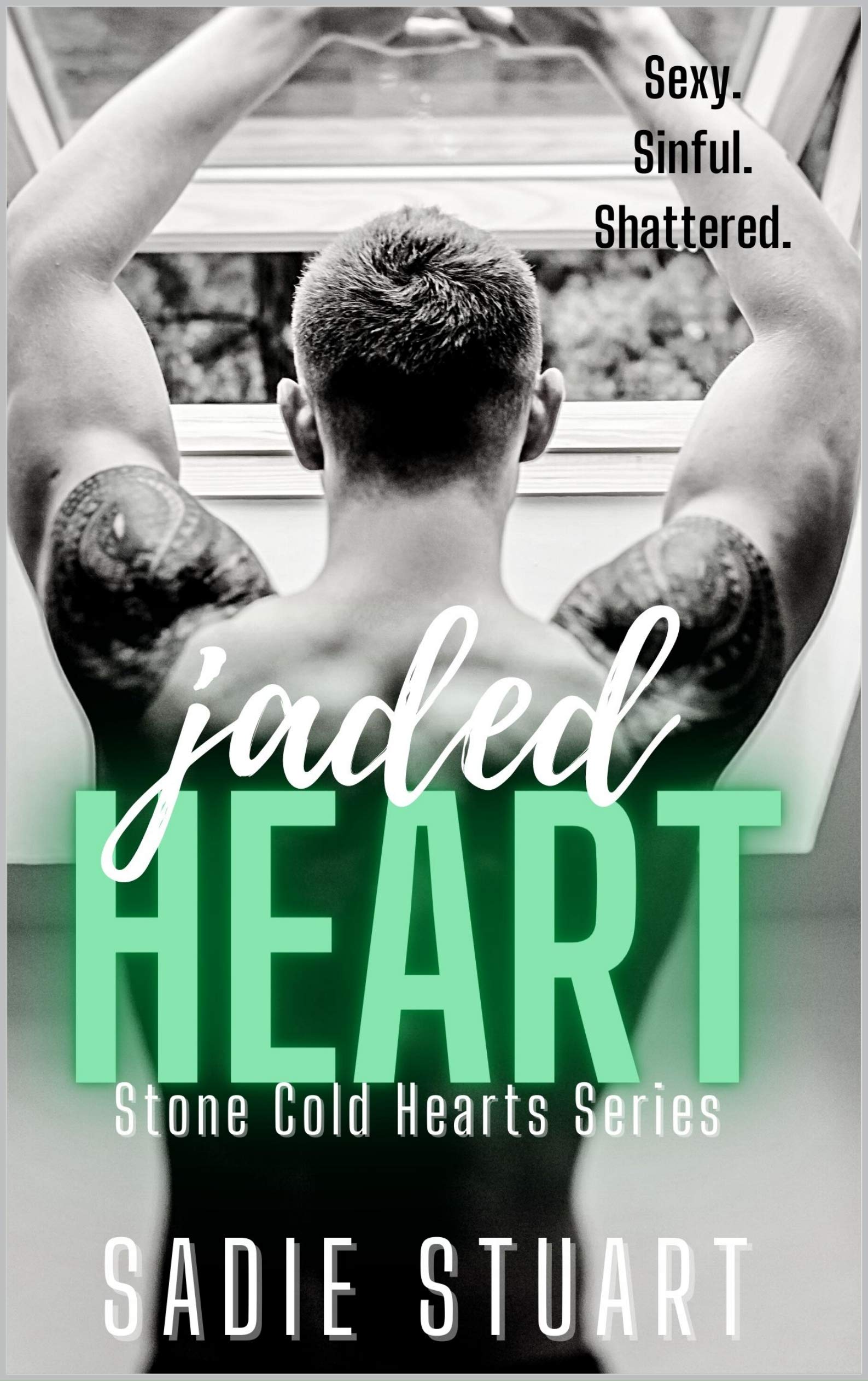 Jaded Heart (Stone Cold Hearts, #2)
