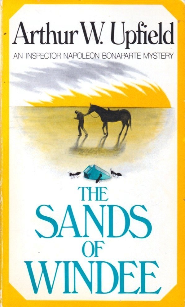 The Sands of Windee (Inspector Napoleon Bonaparte #2)