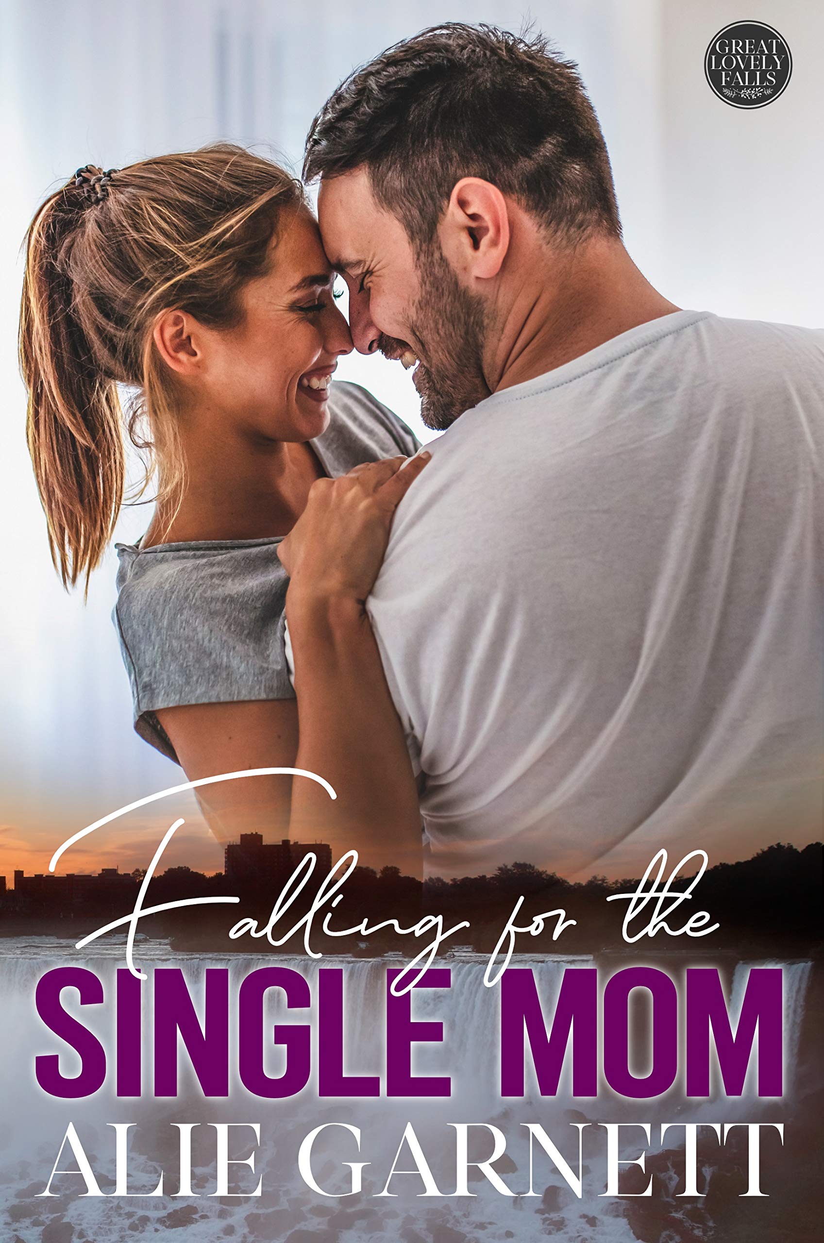 Falling for the Single Mom (The Great Lovely Falls, #1)