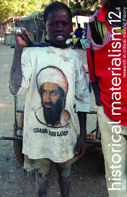 Historical Materialism: Research in Critical Marxist Theory (Historical Materialism Journal, #12.4)