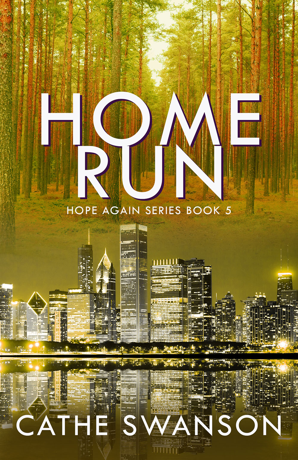 Home Run (Hope Again, #5)