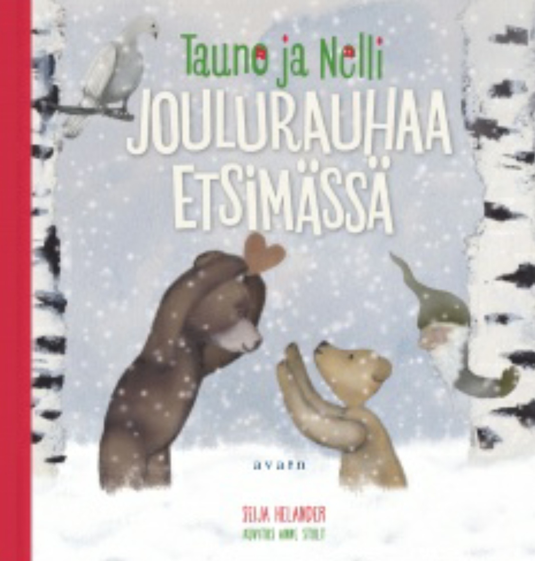 Tauno ja Nelli joulurauhaa etsimässä