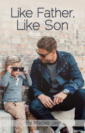 Like Father, Like Son (ebook)