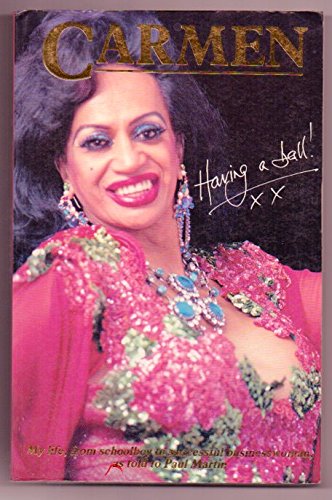 Carmen My Life Having a Ball (Paperback)