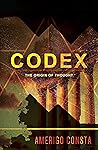 CODEX: The Origin of Thought (Black & White Illustrated Edition) CODEX: The Origin of Thought (Black & White Illustrated Edition)