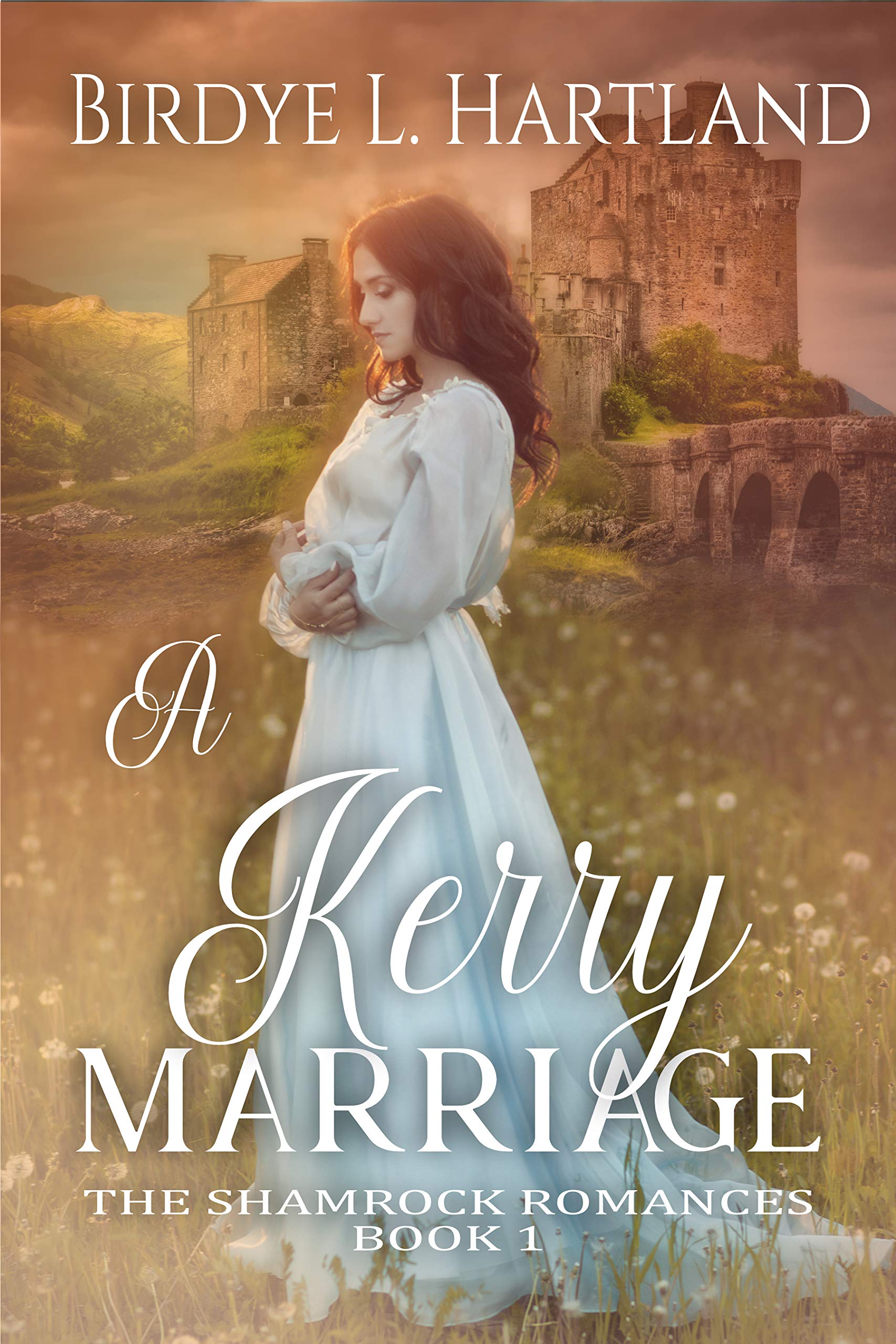 A Kerry Marriage (The Shamrock Romances Book 1)