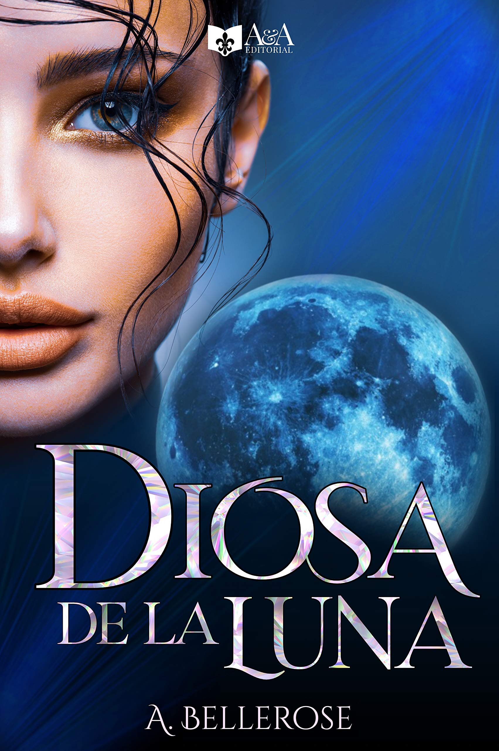 Diosa De La Luna (Spanish Edition)