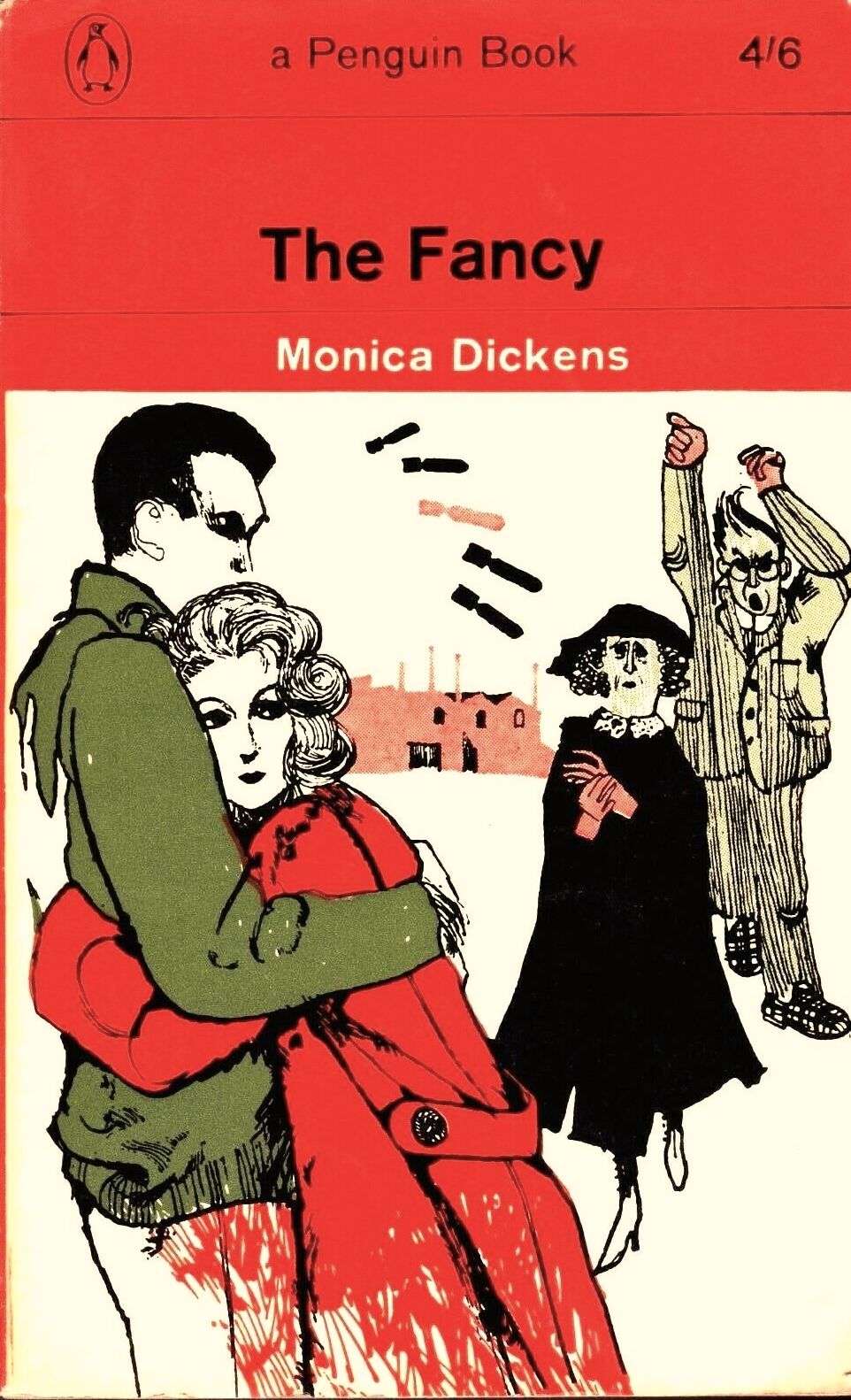 The Fancy (Paperback)