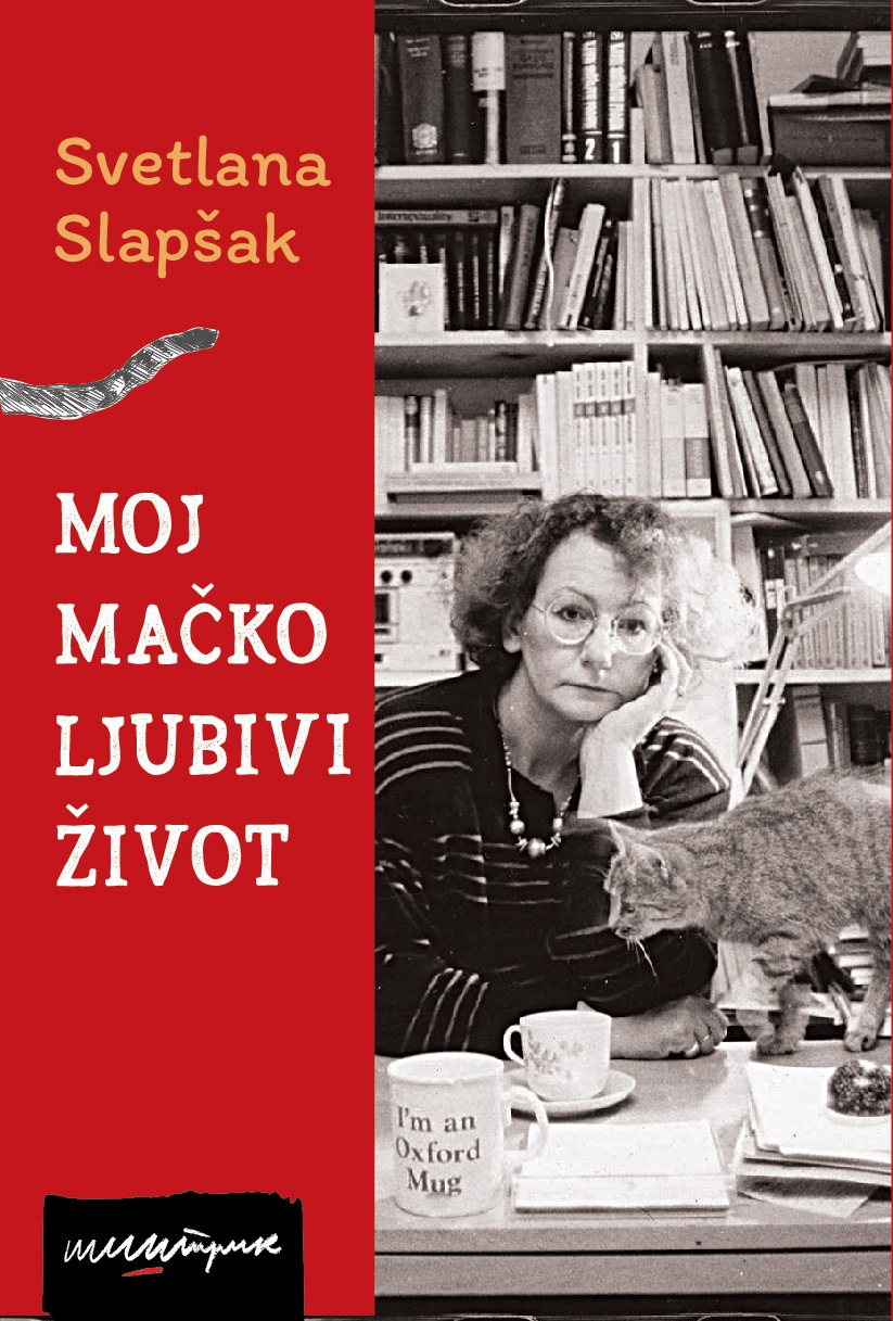 Moj mačkoljubivi život (Paperback)