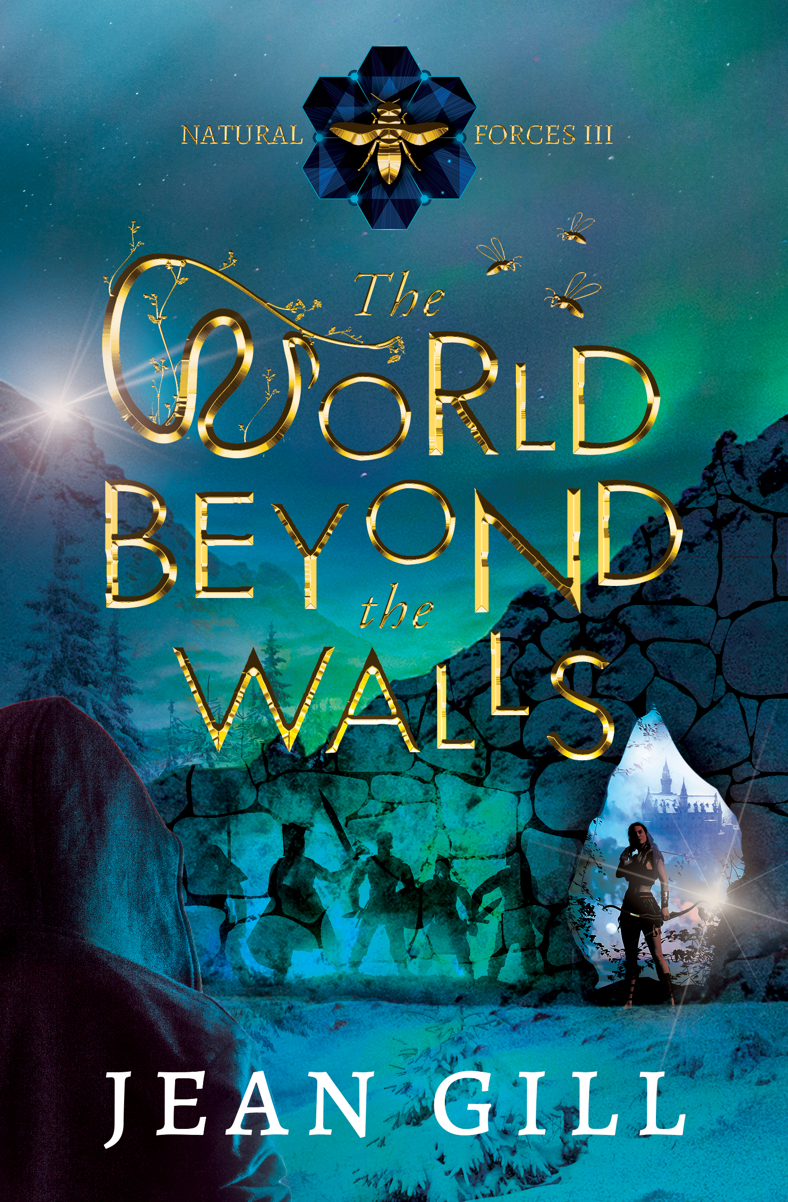 The World Beyond the Walls (Natural Forces #3)