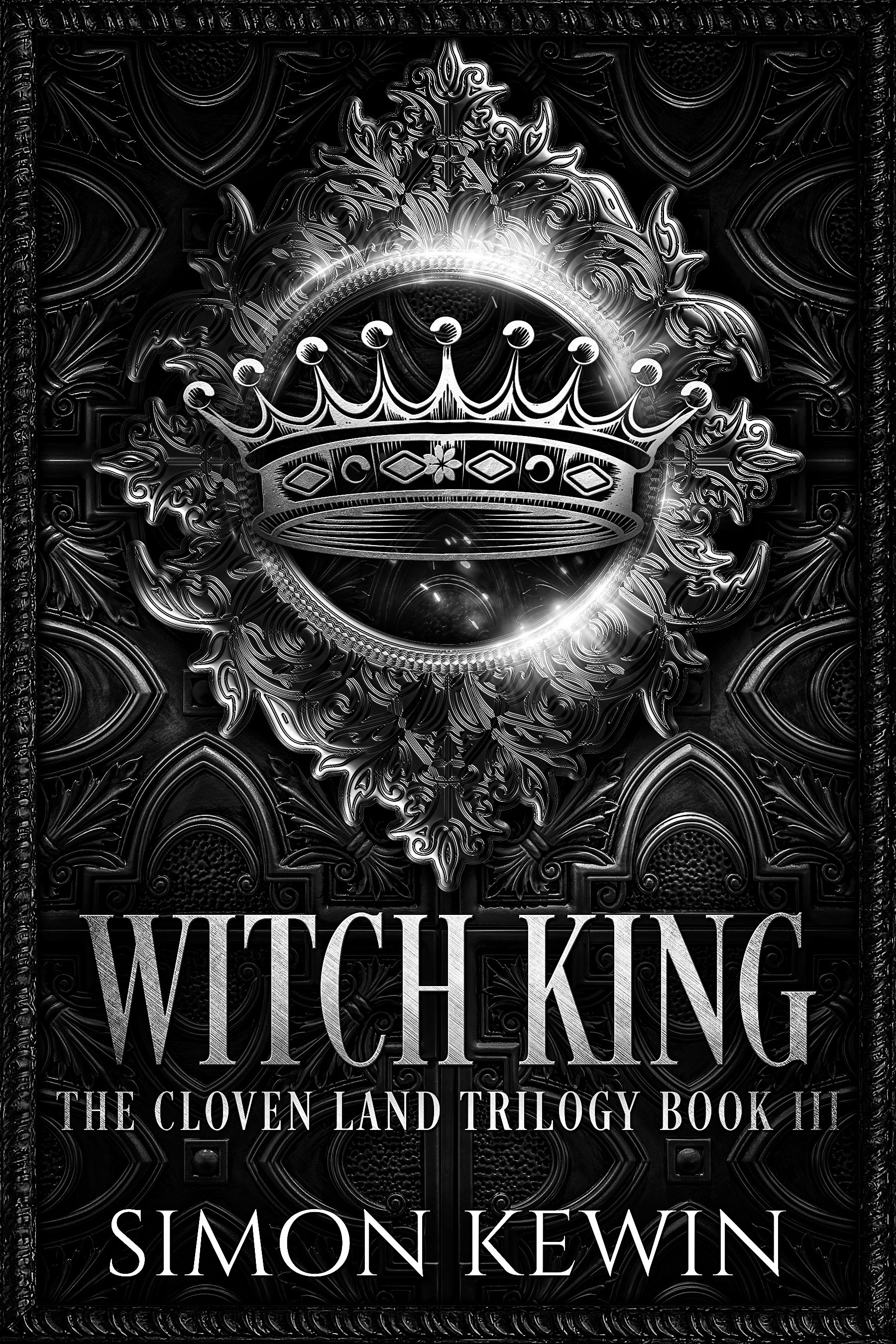 Witch King (The Cloven Land Trilogy #3)