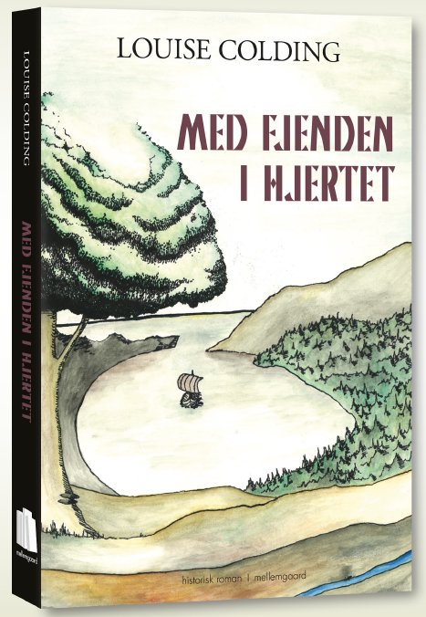 Med fjenden i hjertet (Vikingerne fra Fjordborg #1)