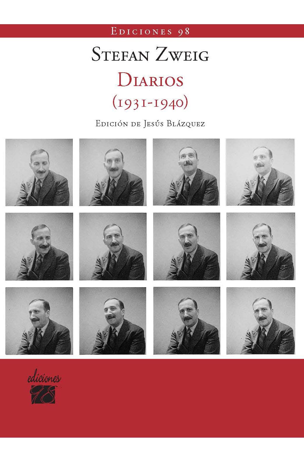 Diarios 1931-1940 (Paperback)