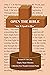 OPEN THE BIBLE “Let It Spea...