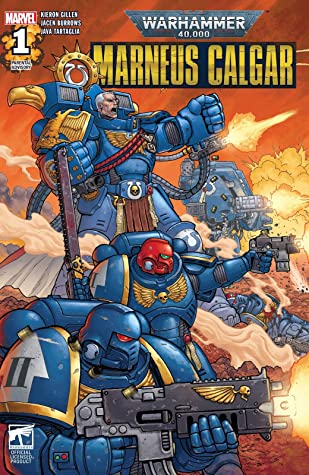 Marneus Calgar #1