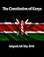The Constitution of Kenya: ...