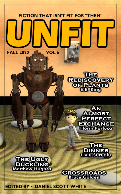 Unfit Magazine: Vol. 6
