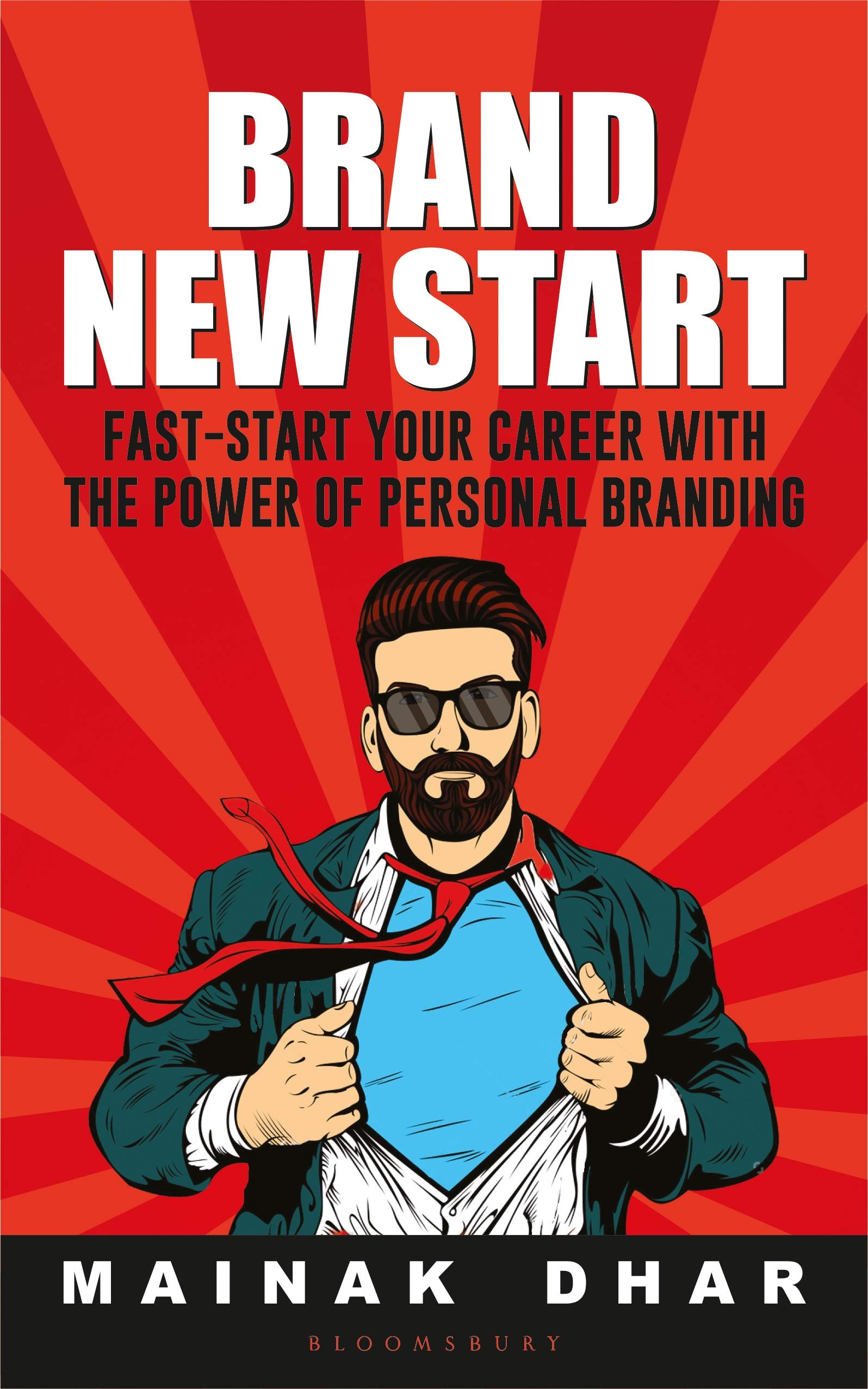 Brand New Start: Fast-Start Your Career with the Power of Personal Branding (Kindle Edition)