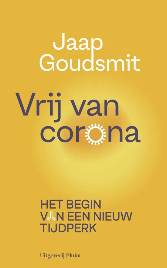 Vrij van corona. In strijd met het coronavirus
